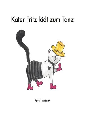 cover image of Kater Fritz lädt zum Tanz